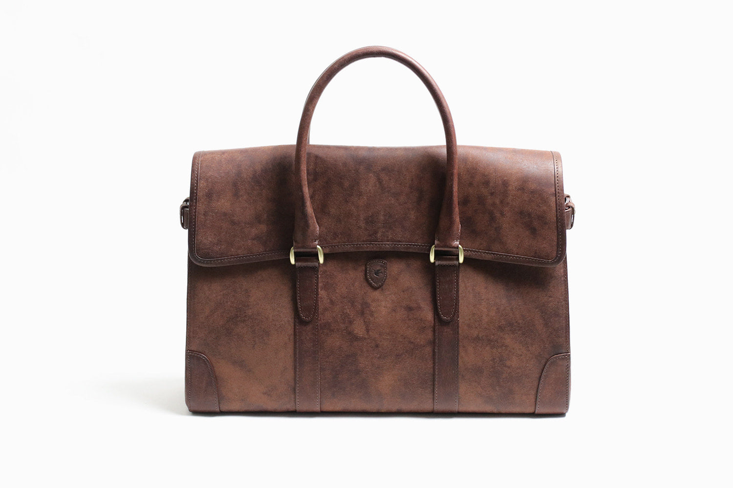 sot / Pueblo Leather 享受隨著時間推移而發生的獨特變化。展現義大利皮革獨特魅力的公事包