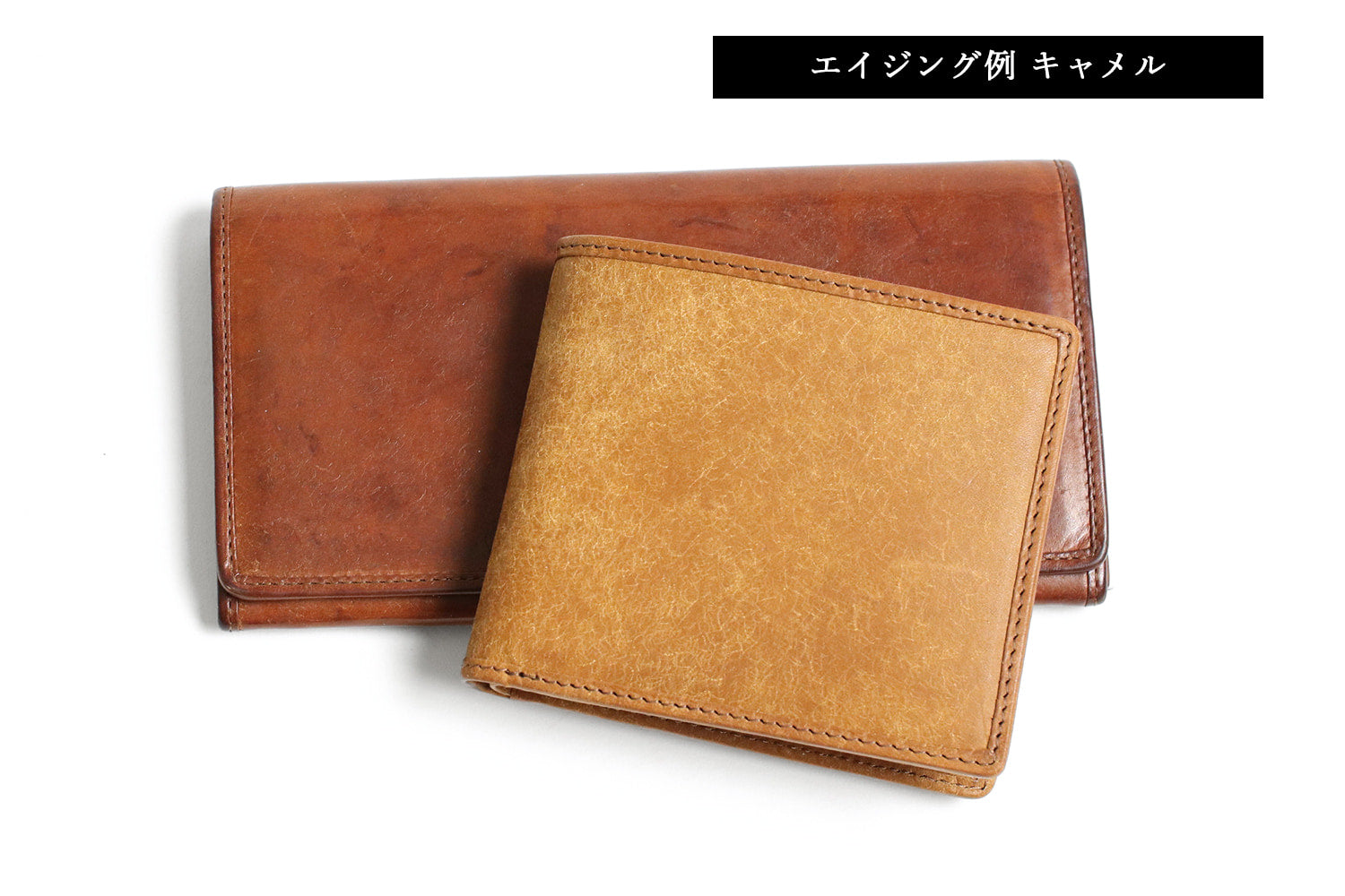 sot / Pueblo Leather 享受隨著時間推移而發生的獨特變化。 3SH 卡錢夾,具有獨特的意大利皮革魅力