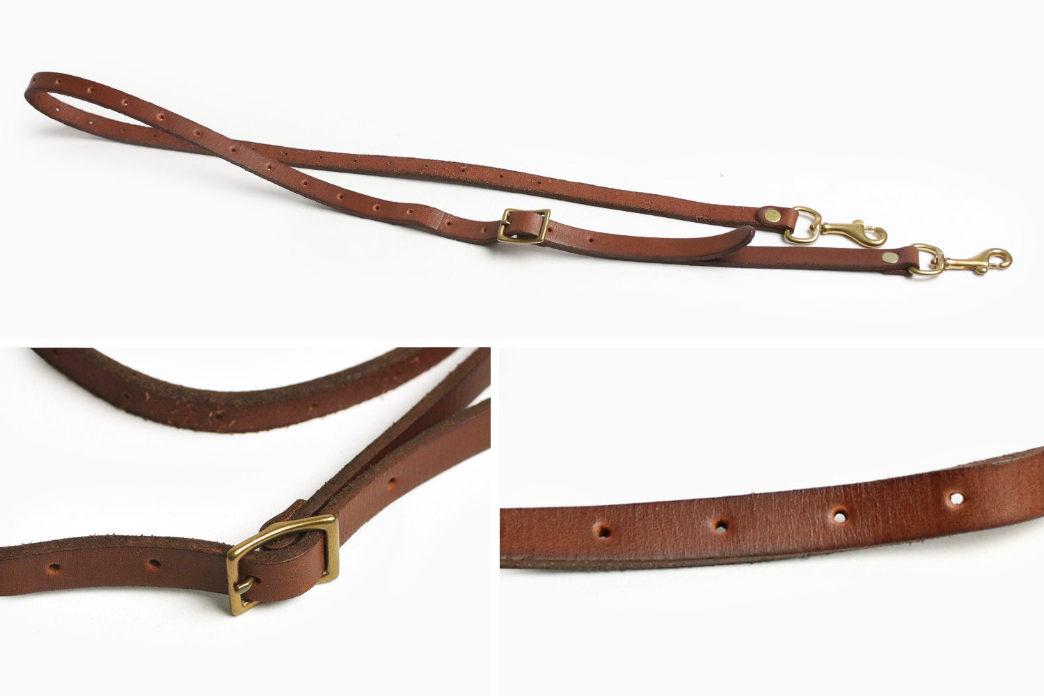 vasco / LEATHER GARCON 2WAY BAG