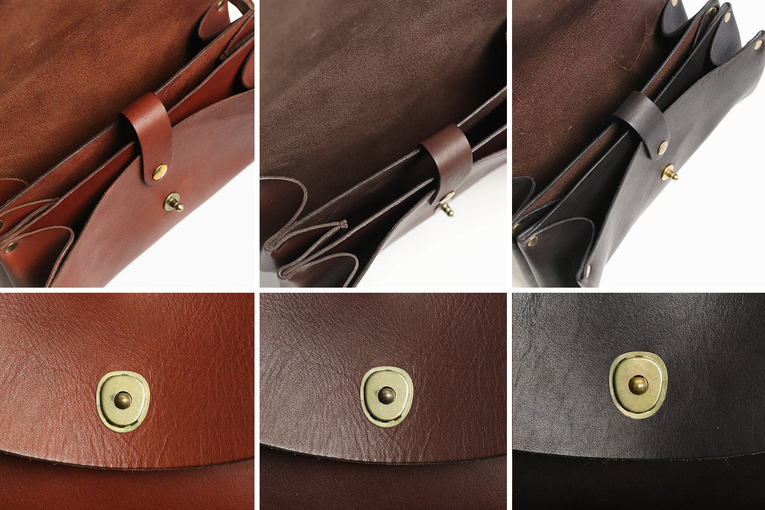 vasco / LEATHER GARCON 2WAY BAG