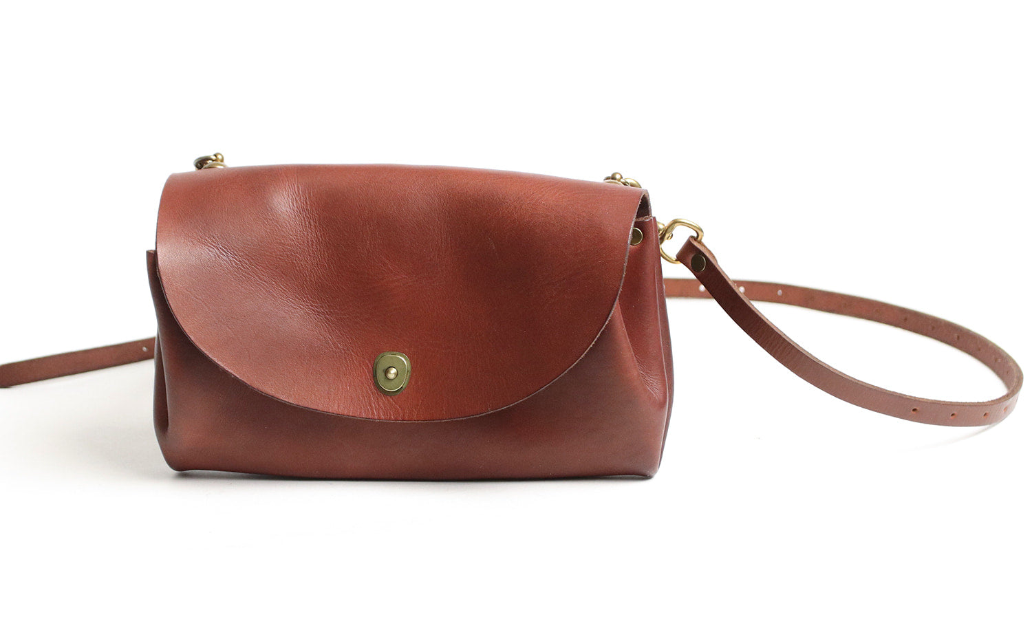 vasco / LEATHER GARCON 2WAY BAG