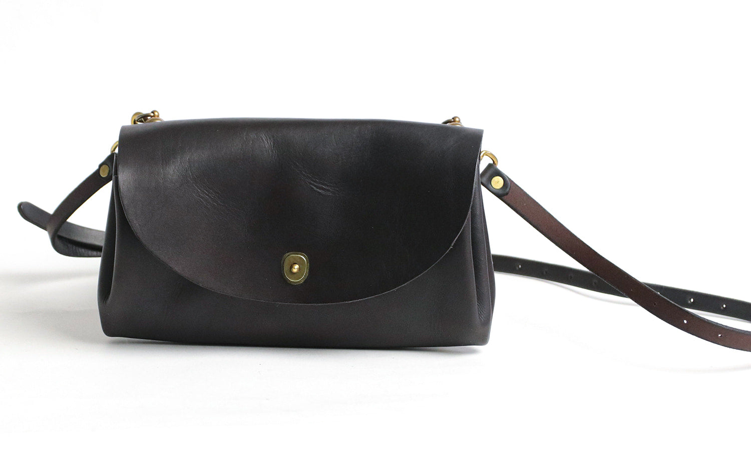 vasco / LEATHER GARCON 2WAY BAG