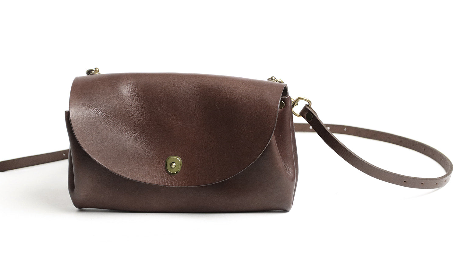 vasco / LEATHER GARCON 2WAY BAG