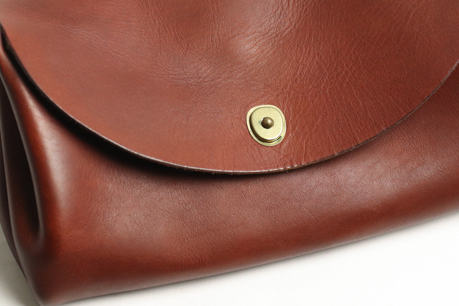 vasco / LEATHER GARCON 2WAY BAG