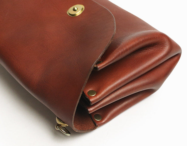 vasco / LEATHER GARCON 2WAY BAG