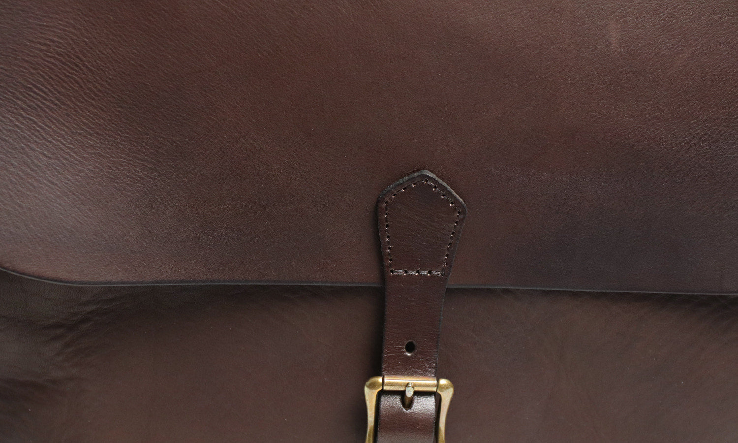 vasco / LEATHER POSTMAN SHOULDER BAG -LARGE(PLANE/U.S.MAIL)