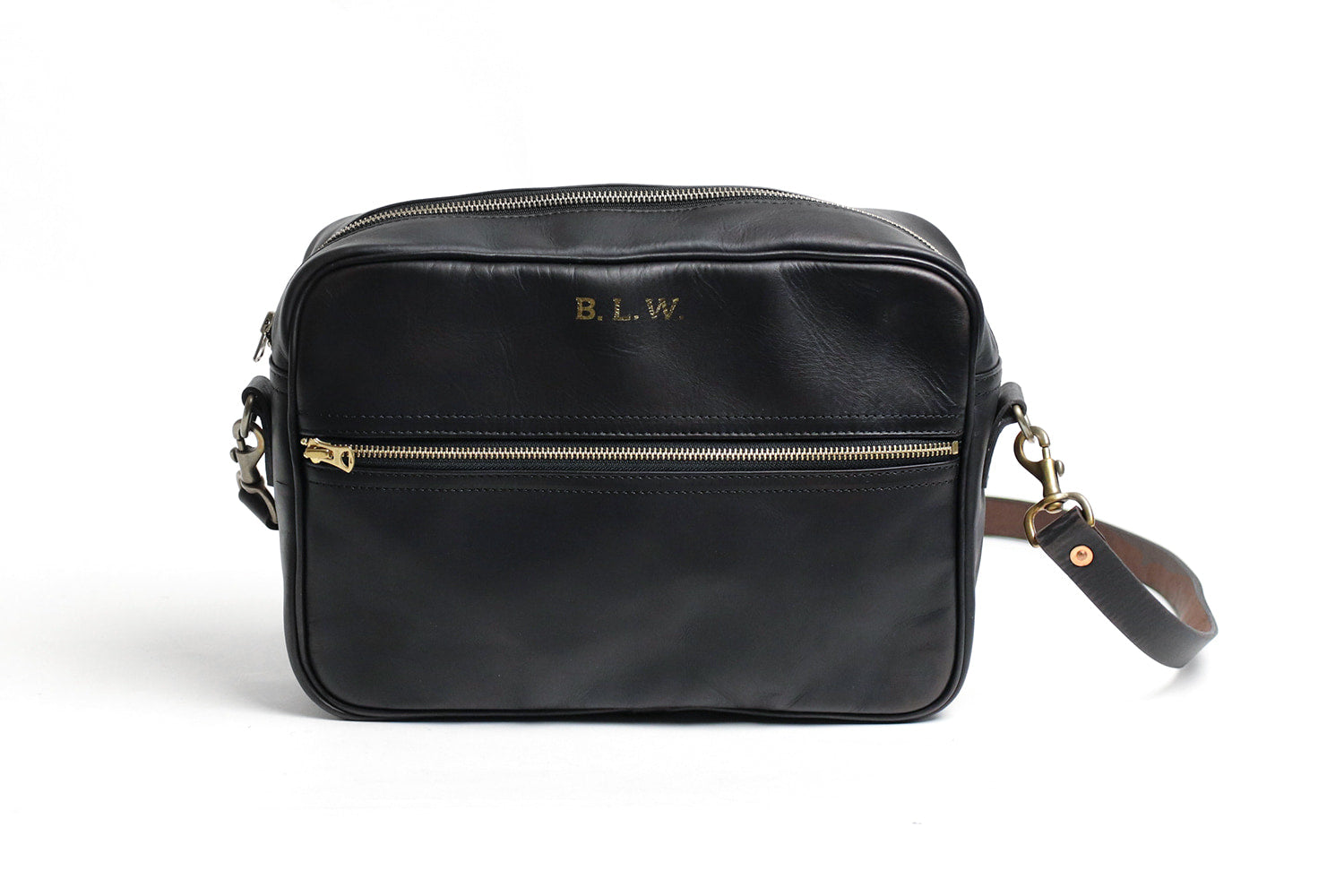 vasco / LEATHER WANDER SHOULDER BAG