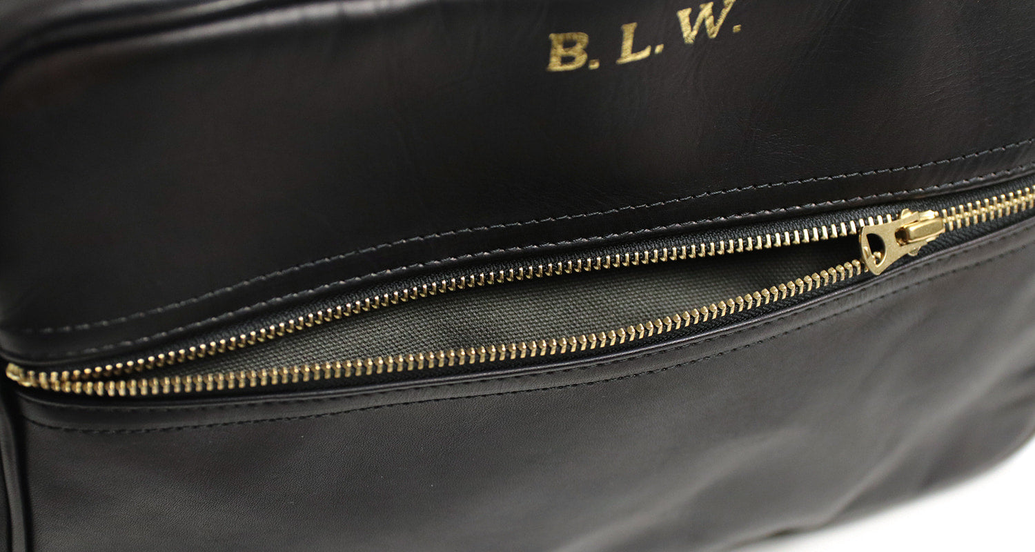 vasco / LEATHER WANDER SHOULDER BAG