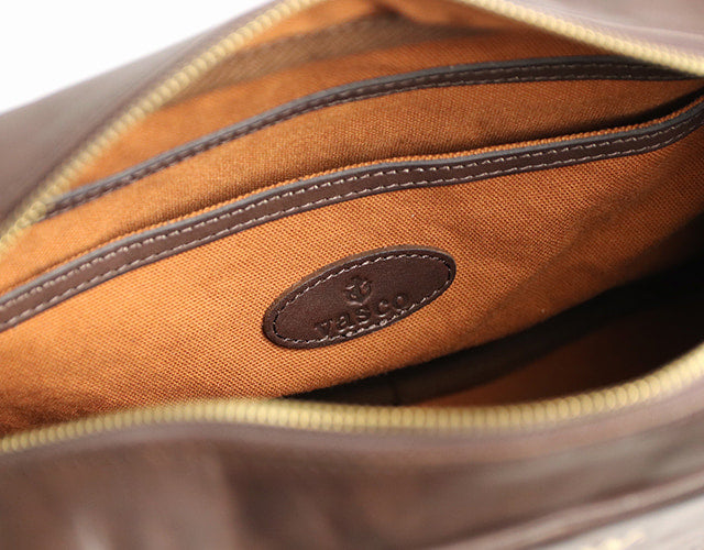 vasco / LEATHER WANDER SHOULDER BAG