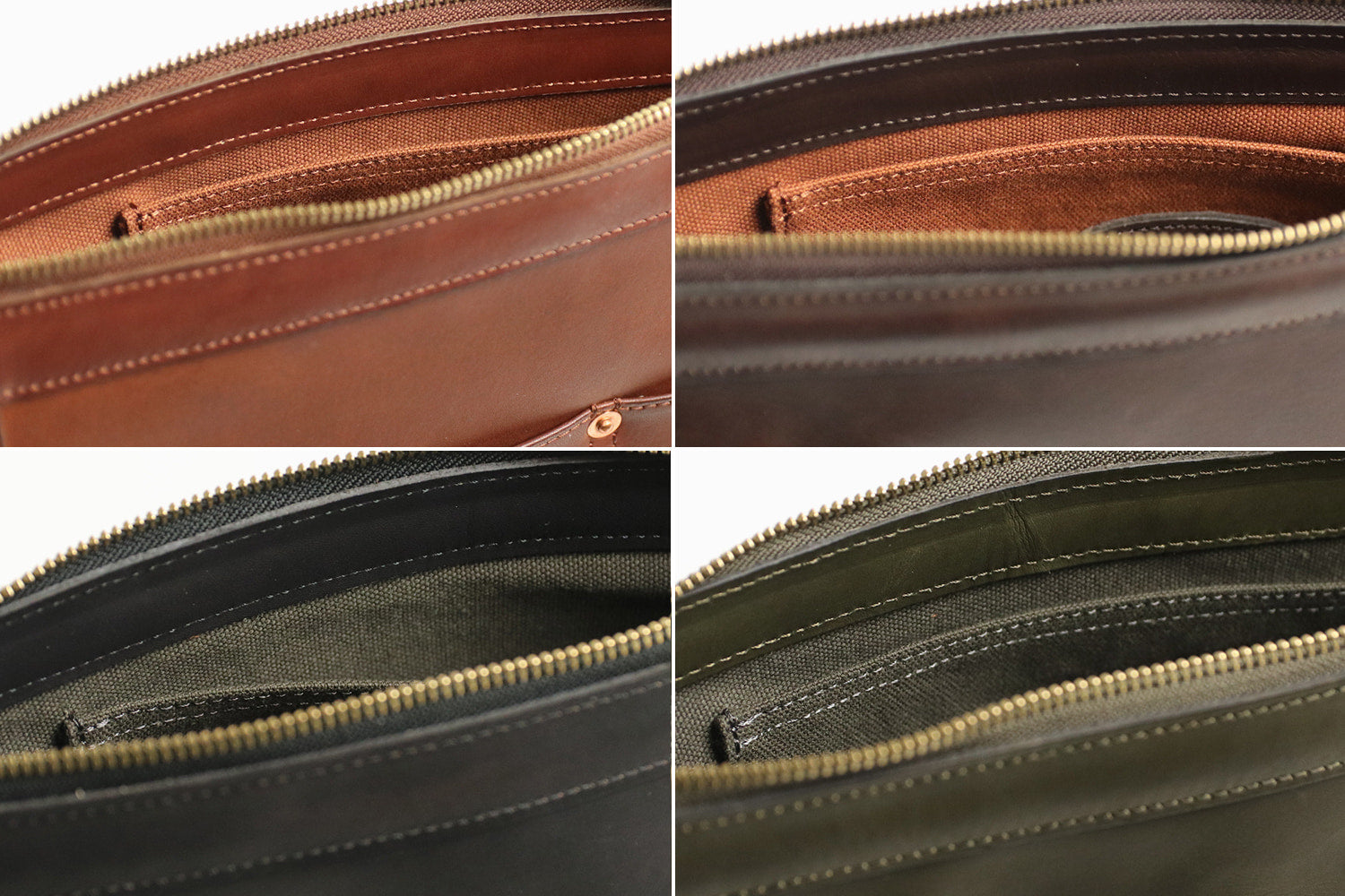 vasco / LEATHER TELEPHONE SHOULDER BAG