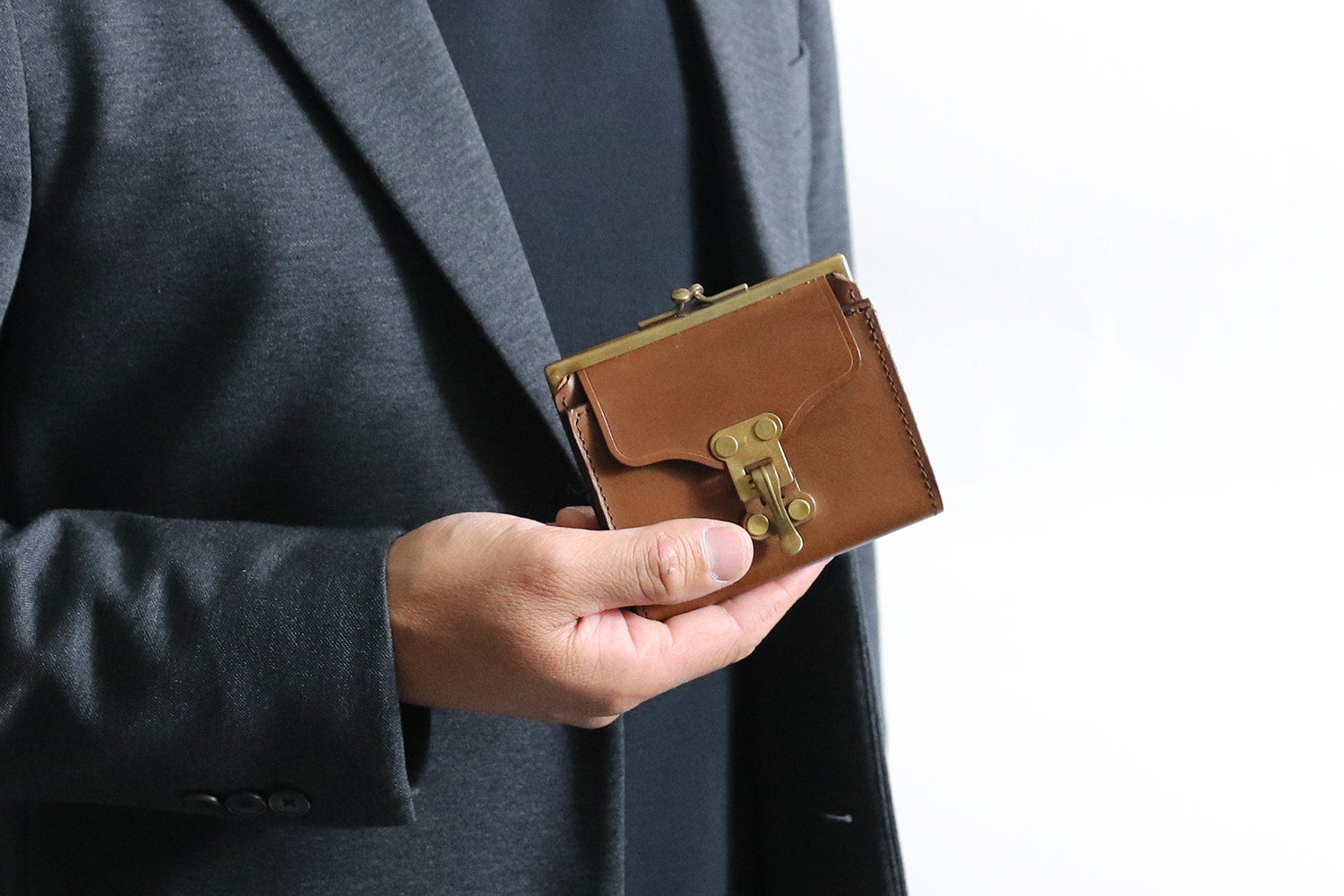 vasco / 皮革 VOYAGE 皮夾