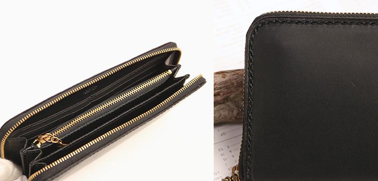 PORTER GRUNGE 長版皮夾 071-04972 PORTER GRUNGE 義大利皮革圓形拉鍊長版皮夾