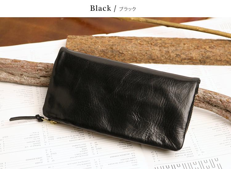Porter Soak 長款皮夾 101-06001 PORTER SOAK 拉上飾面義大利皮革