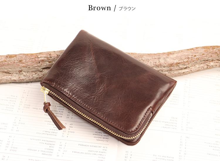 Porter Soak 皮夾 101-06003 PORTER SOAK 拉上飾面義大利皮革