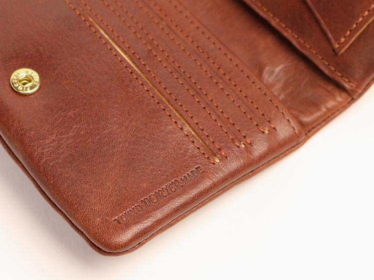 Porter Soak 皮夾 101-06003 PORTER SOAK 拉上飾面義大利皮革