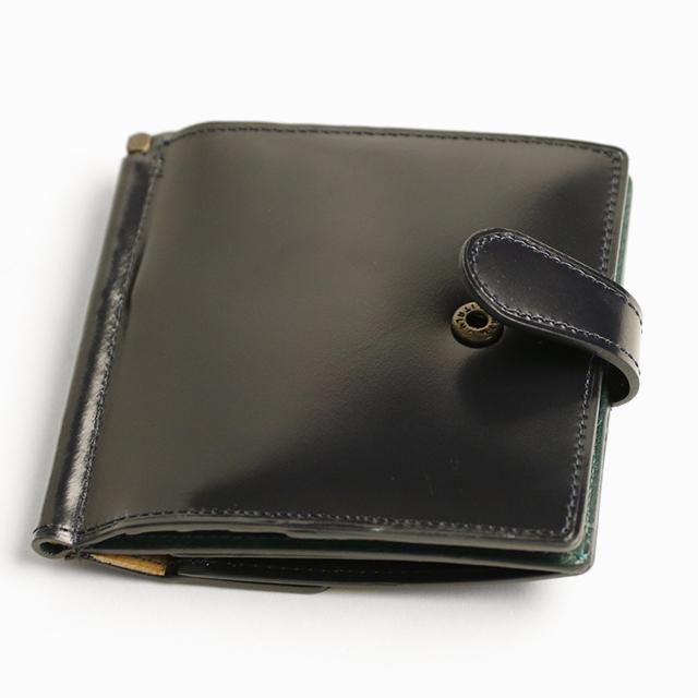 asumederu / Pistoia 傳統義大利 Vachetta 皮革內裝 x 精美日本製造 kip 錢夾