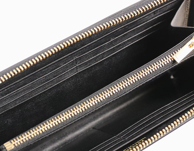 Porter Bill Bridle 長錢包 185-02251 PORTER Bill Bridle 馬具皮革由英國擁有 170 多年歷史的公司 THOMAS WARE & SONS 製造