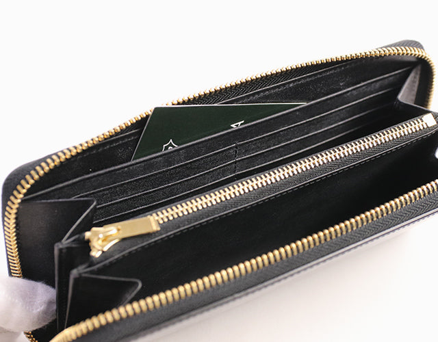 Porter Bill Bridle 長錢包 185-02251 PORTER Bill Bridle 馬具皮革由英國擁有 170 多年歷史的公司 THOMAS WARE & SONS 製造