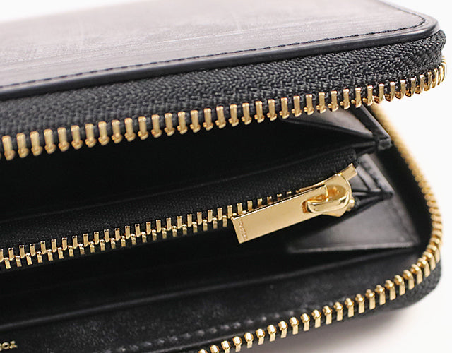Porter Bill Bridle 長錢包 185-02251 PORTER Bill Bridle 馬具皮革由英國擁有 170 多年歷史的公司 THOMAS WARE & SONS 製造