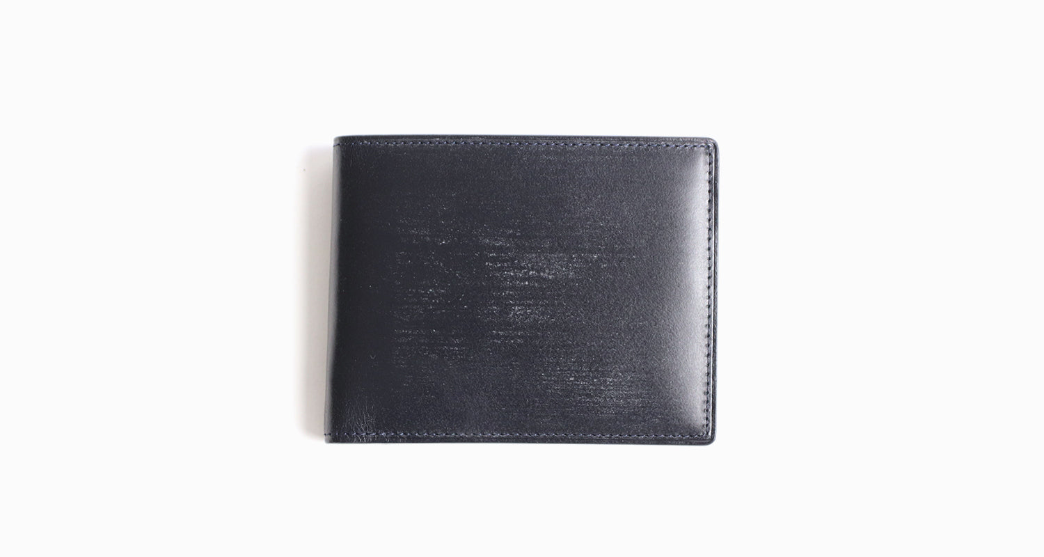 ポーター ビル ブライドル ウォレット 185-02255 PORTER Bill Bridle 英国で170年以上の歴史を誇るTHOMAS WARE&SONS社製ブライドルレザー