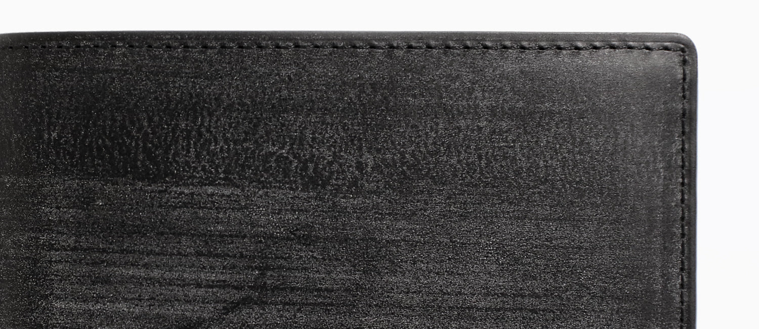 ポーター ビル ブライドル ウォレット 185-02255 PORTER Bill Bridle 英国で170年以上の歴史を誇るTHOMAS WARE&SONS社製ブライドルレザー
