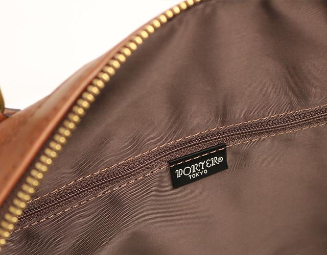Porter Baron 波士頓包 206-02606 PORTER BARON 手套般質感牛皮系列