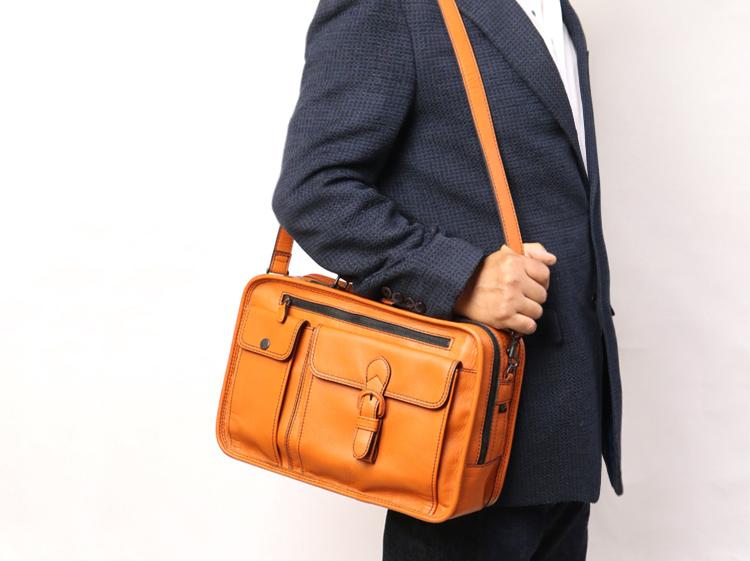 ポーター バロン 2WAYブリーフケース 206-02635 PORTER BARON グローブ  