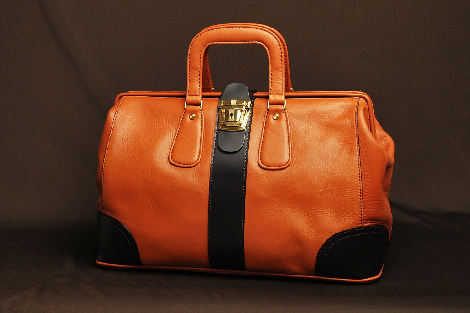 ポーター バロン フレームボストンバッグ 206-02655 PORTER BARON  