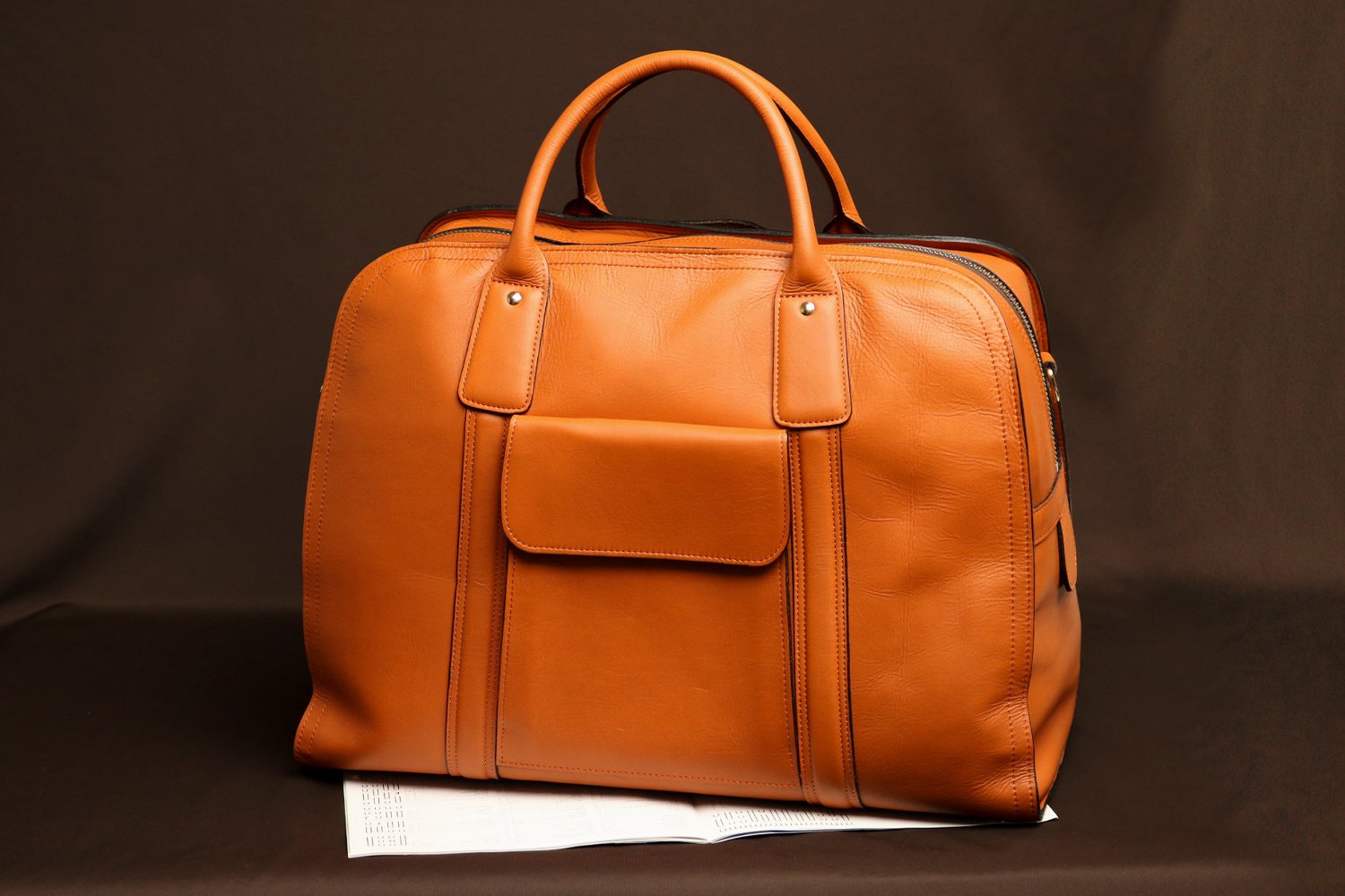 Porter Baron 2WAY 波士頓包 206-04228 PORTER BARON 手套般質感牛公牛系列