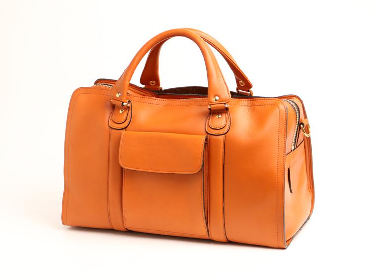 Porter Baron 2WAY 波士頓包 206-04261PORTER BARON 手套般飾面 Steer 系列