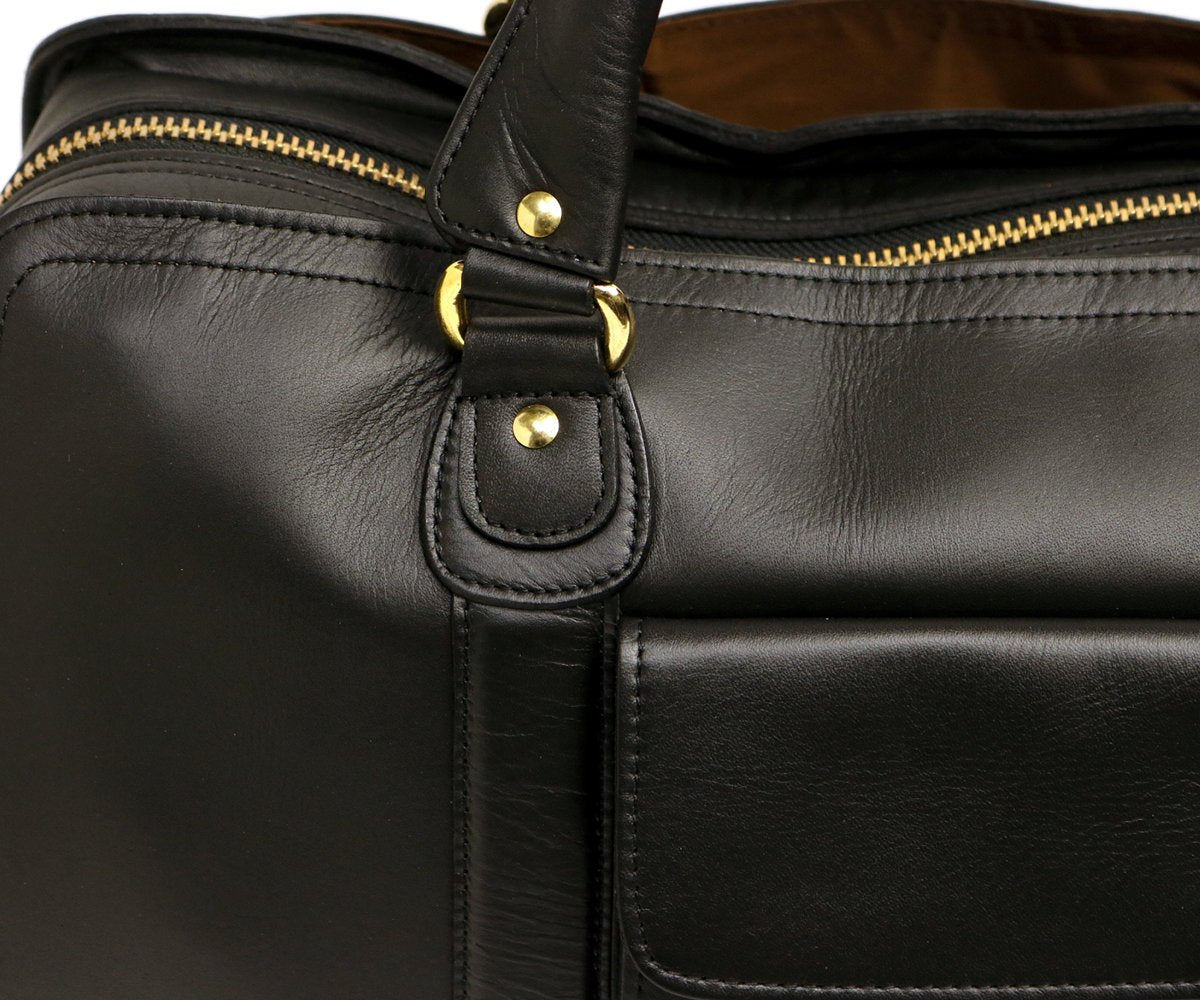 Porter Baron 2WAY 波士頓包 206-04261PORTER BARON 手套般飾面 Steer 系列