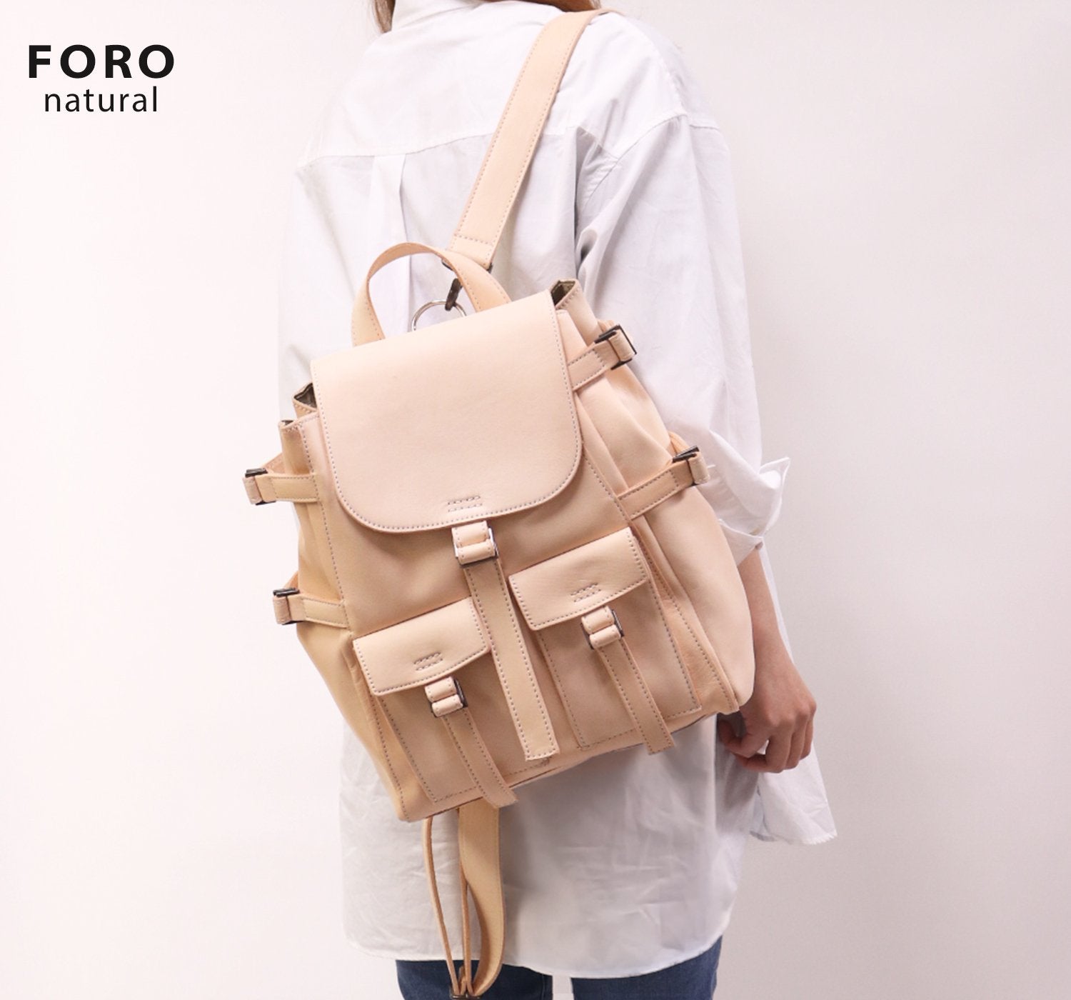 REALMIND/ FORO 天然材料樣品