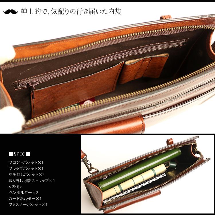 Lugard / G-3 獨一無二的陰影飾面。復古風格的第二款包