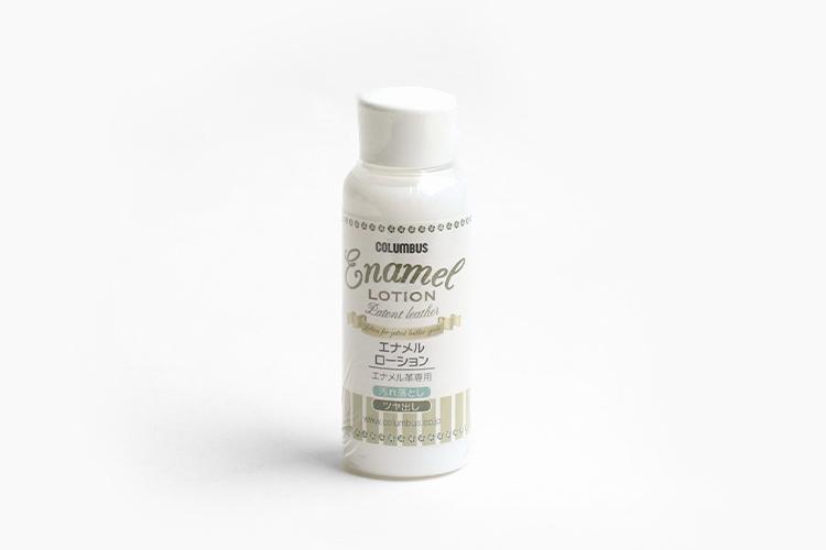 COLUMBUS enamel lotion