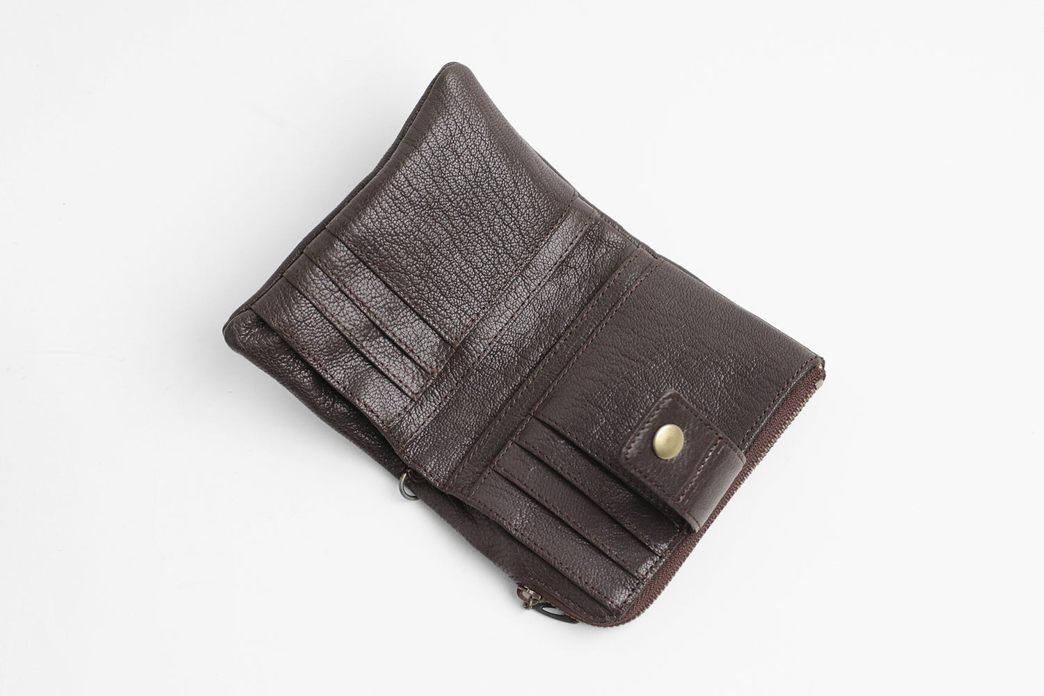 FU-SI FERNALLE / A-wallet 採用優質義大利羊皮製成的錢包