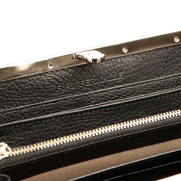 FU-SI FERNALLE / Ez's Python 皮夾系列 精美日本蟒蛇風琴長皮夾