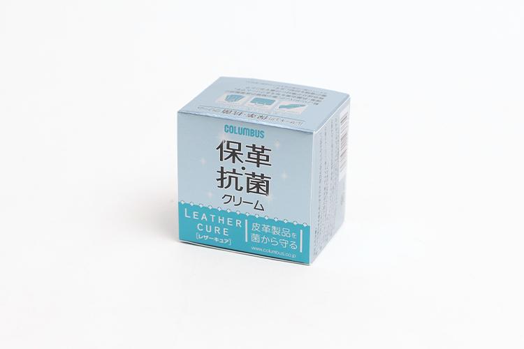 COLUMBUS 皮革護理抗菌霜 55g