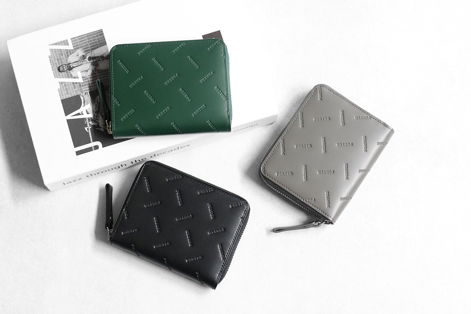 Porter Enchase Wallet 007-02284 Bifold Wallet Yoshida Bag Folding Wallet 