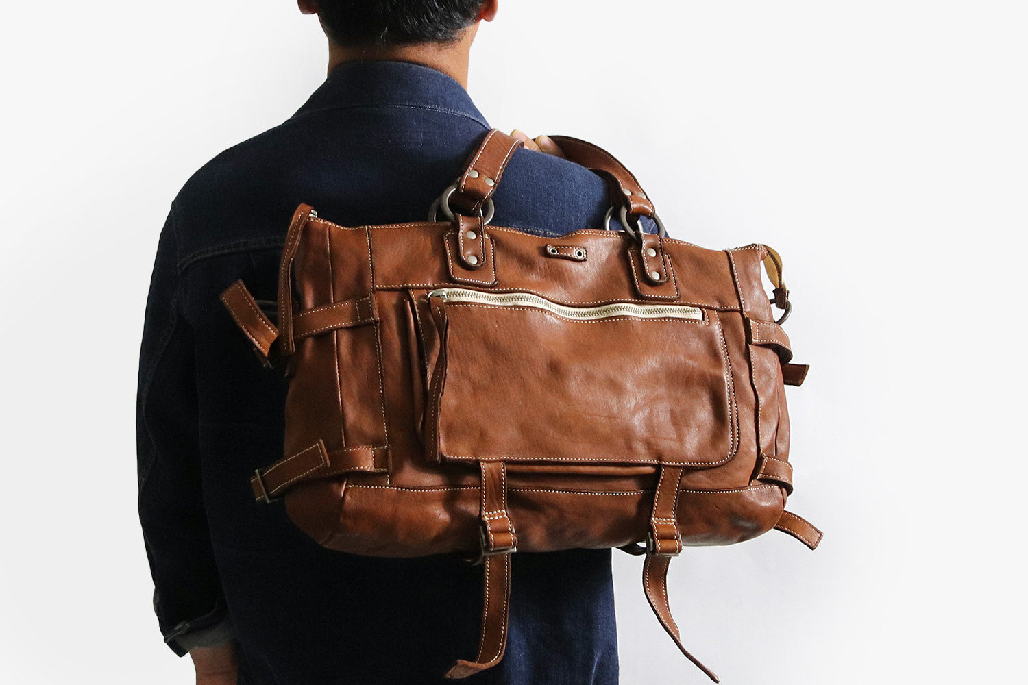 Boston bag