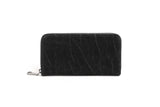 Luggage AOKI 1894 / African Elephant  整った腑（ふ）にこだわった象革の ラウンドファスナー長財布