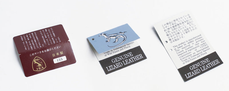 Luggage AOKI 1894 / African Elephant  整った腑（ふ）にこだわった象革の長財布