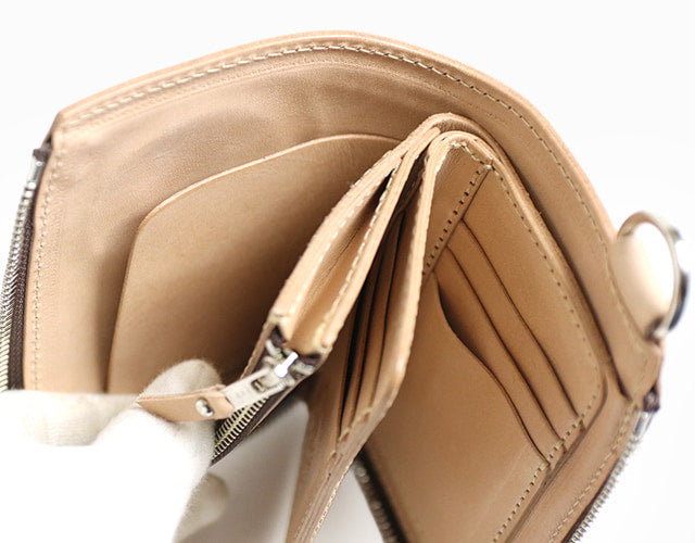 REDMOON / BAREBACK L-zip MIDDLE WALLET