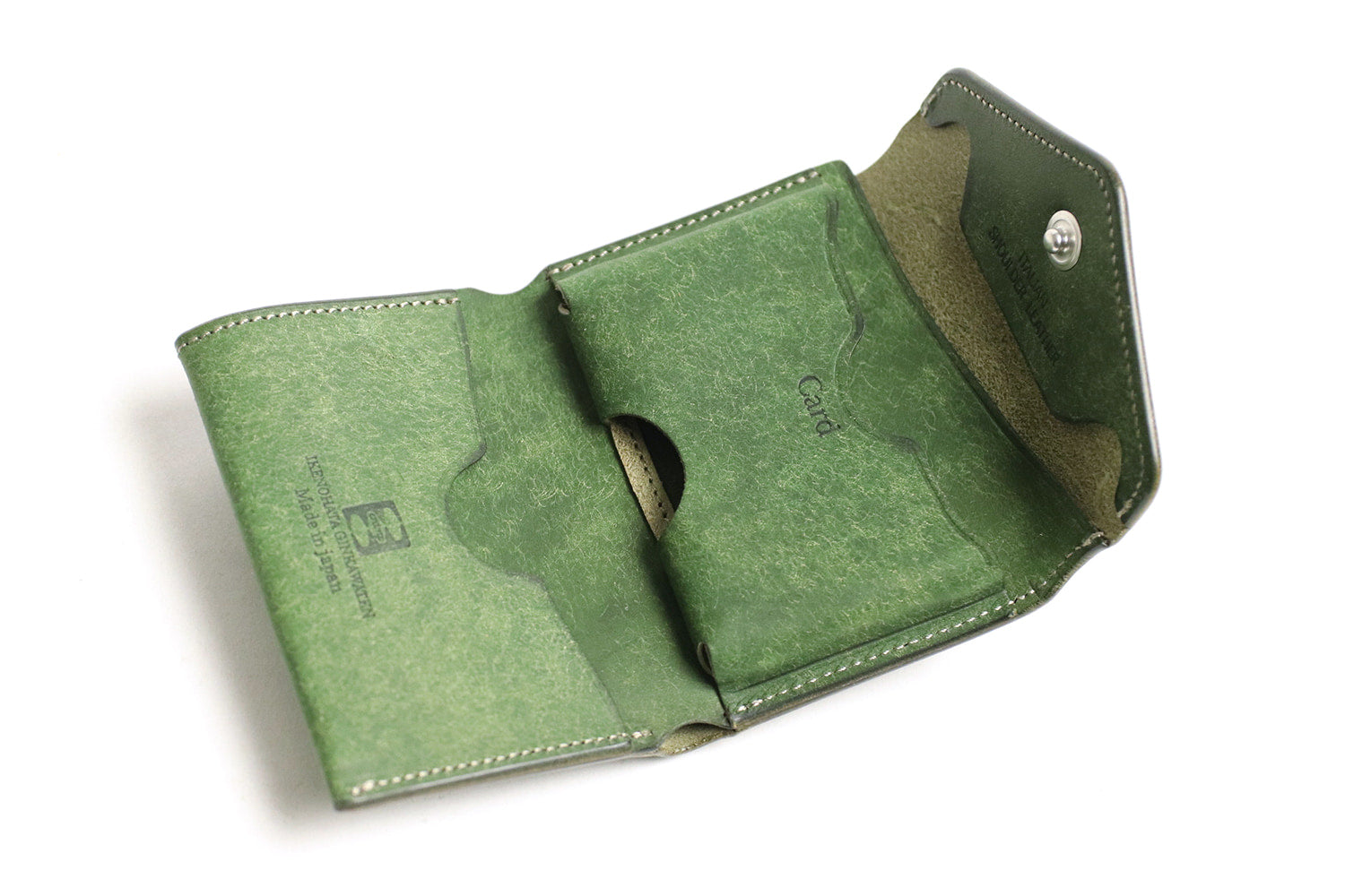 CRAMP / 池之端銀革店 劇的なエイジングを楽しめるプエブロレザー