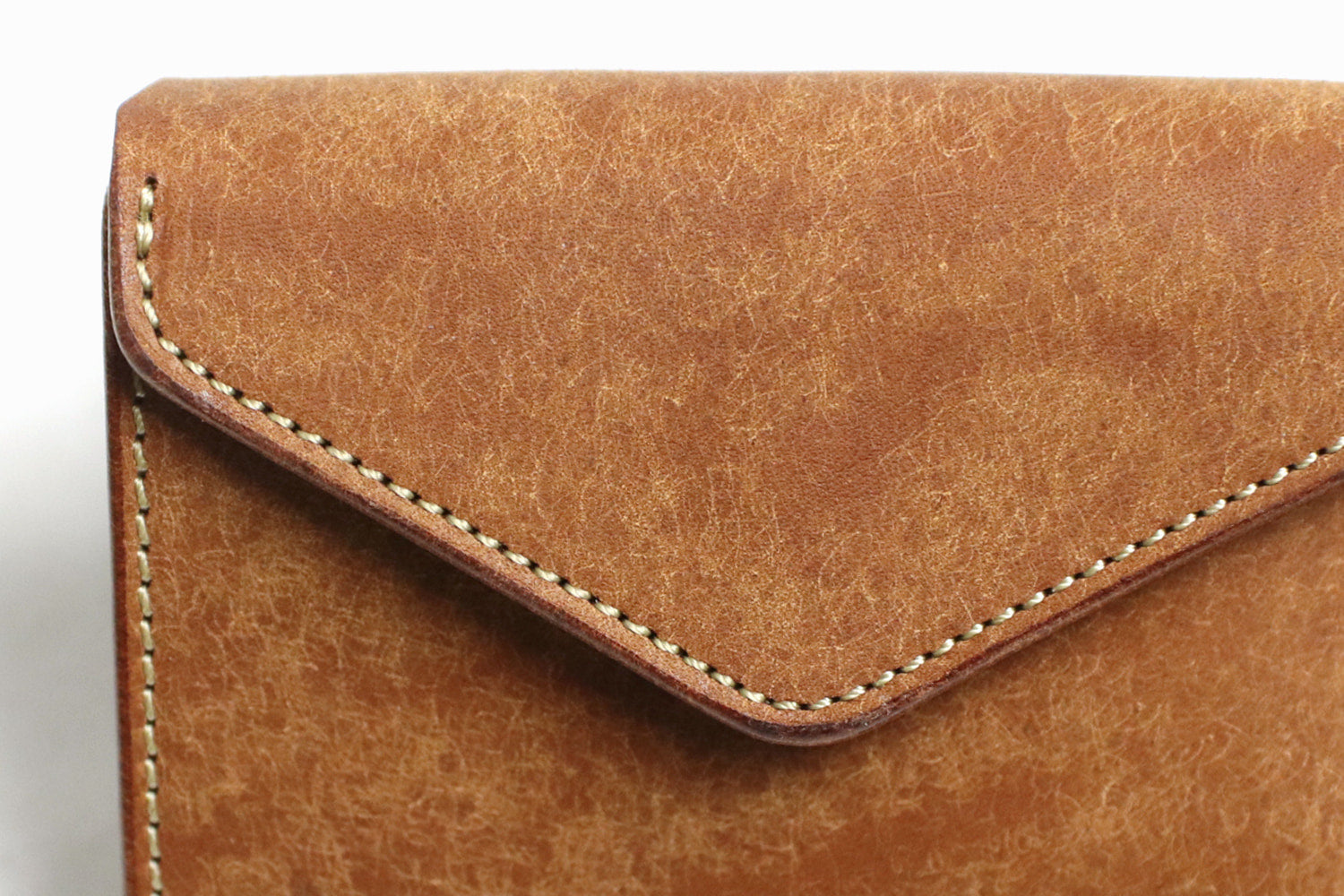 CRAMP / 池之端銀革店 劇的なエイジングを楽しめるプエブロレザー