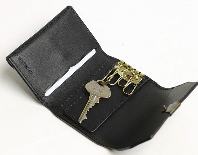 Dual / 池之端銀革店 透明感のあるツヤが現れるサドルプルアップレザー
