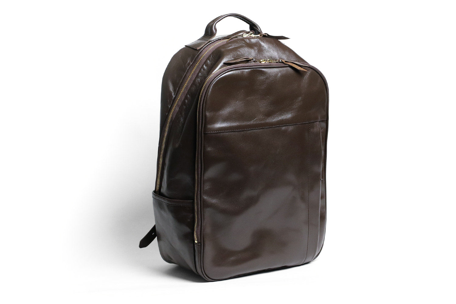 INCEPTION / HORSE HIDE BACKPACK