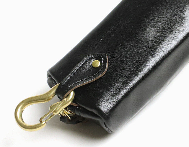 INCEPTION / HORSE HIDE LEATHER KEY CASE