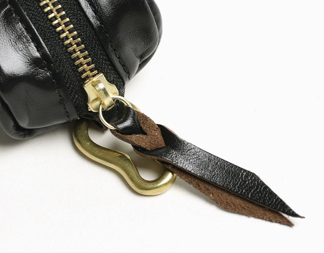 INCEPTION / HORSE HIDE LEATHER KEY CASE