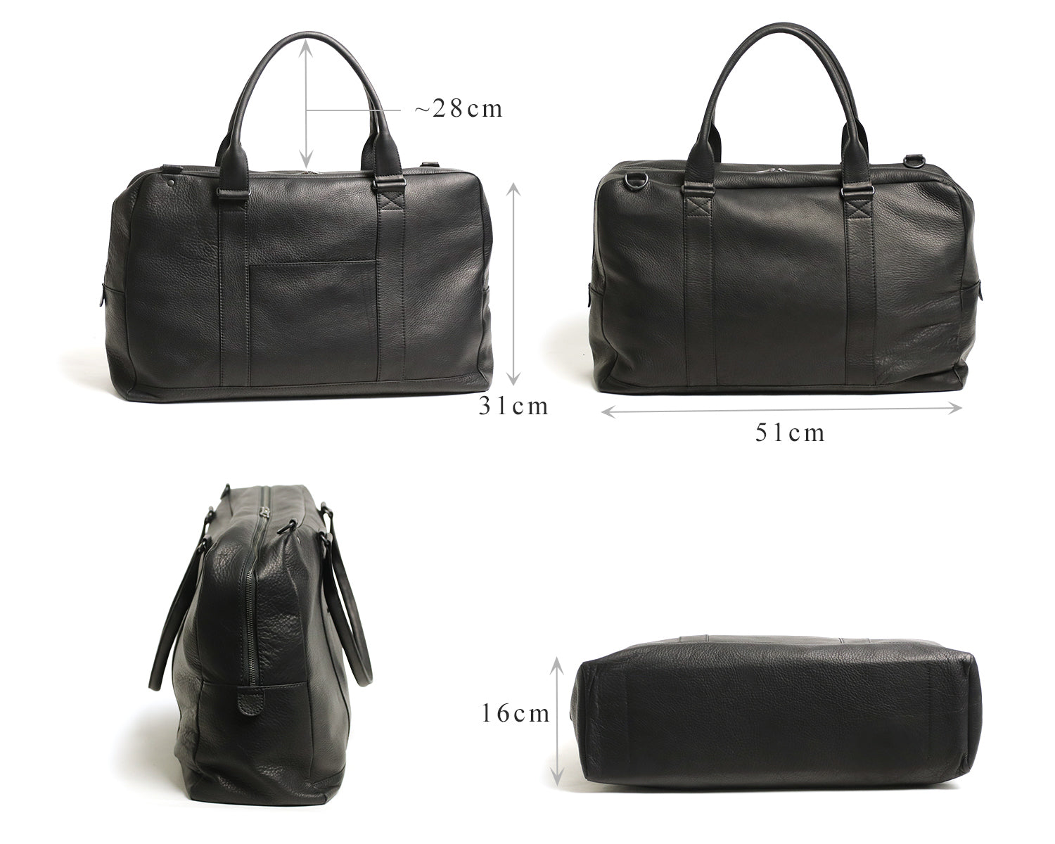 MR.OLIVE E.O.I IMPERMA-LEATHER / 2WAY WORK & BOSTON