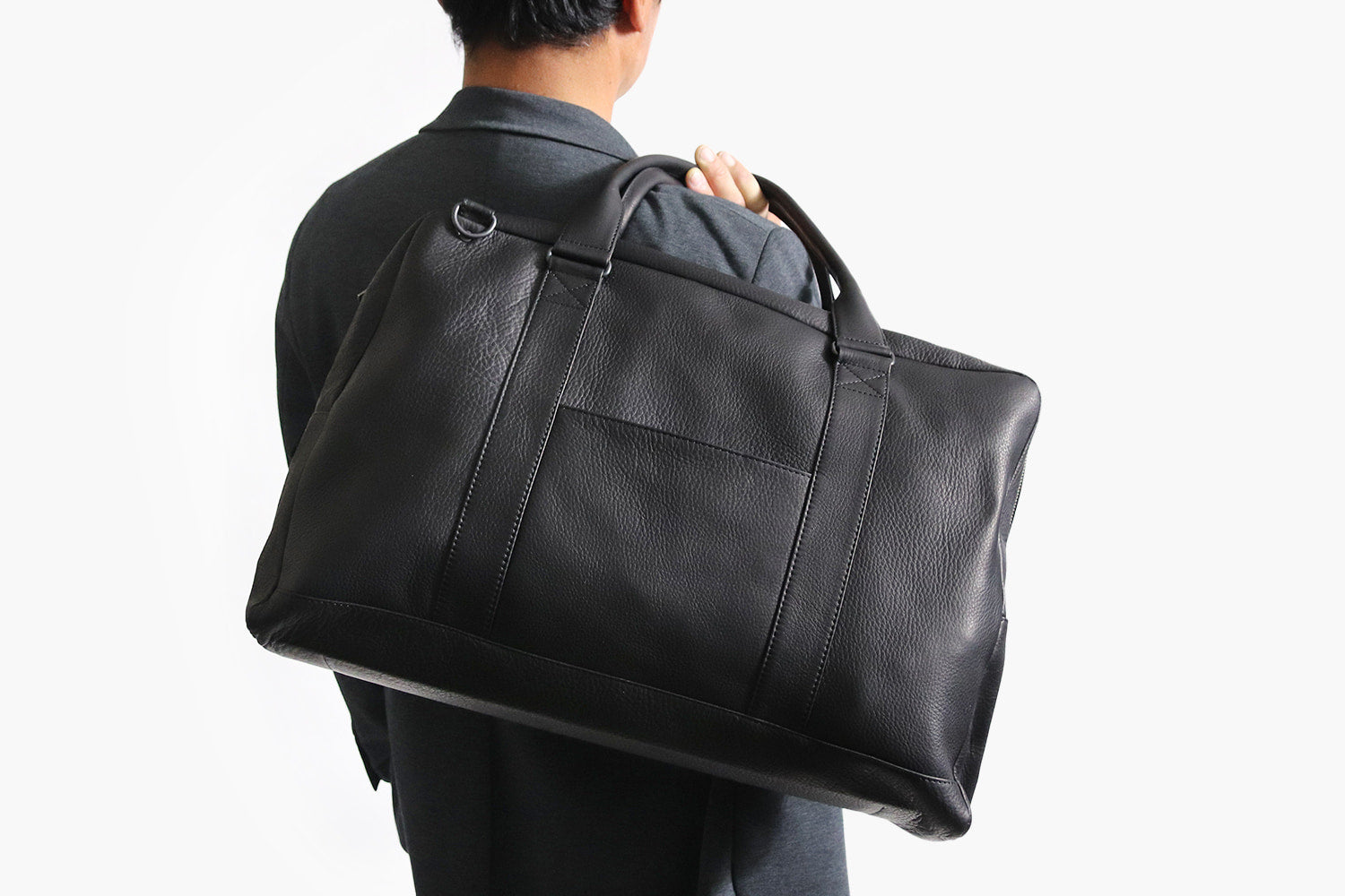 MR.OLIVE E.O.I IMPERMA-LEATHER / 2WAY WORK & BOSTON